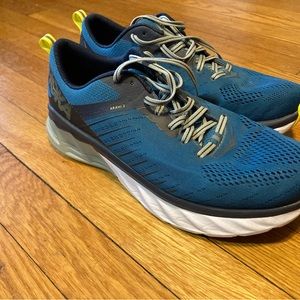 Hoka Arahi 3 men’s running shoes 10.5E